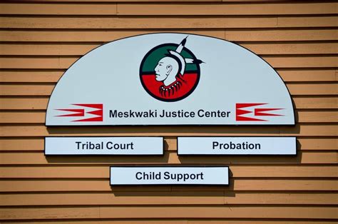 Tribal Court at the Meskwaki Nation | Judicial Department