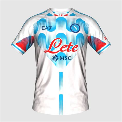 Napoli - FIFA 23 Kit Creator Showcase