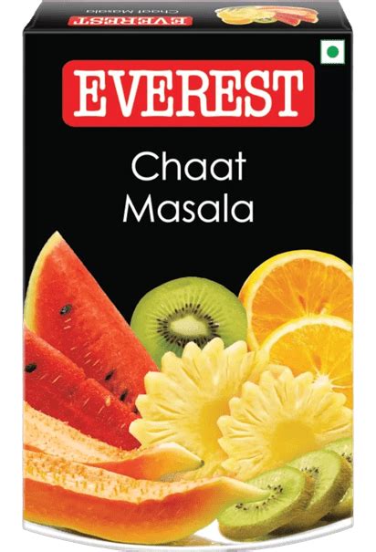 Everest Chaat Masala 100g Bansal Food Decor Plaza