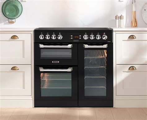 90cm Range Cookers | Leisure
