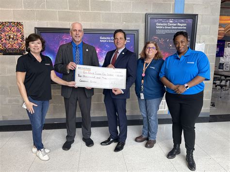 2024 | RPSEC gets $10K for STEM education | USCA