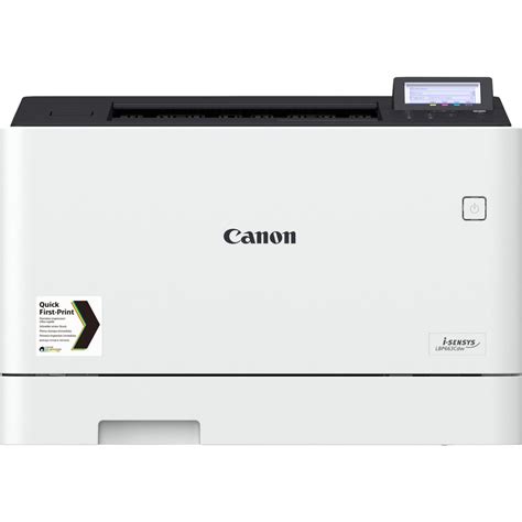 Canon LBP663CDW Lazer Renkli Dubleks Yazıcı Wifi