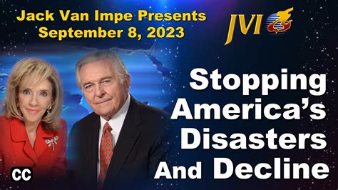 Jack Van Impe Presents September Youtube