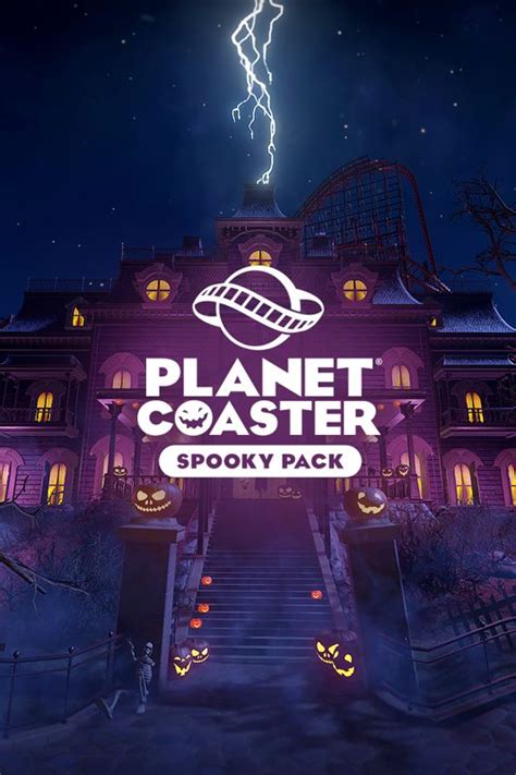 Planet Coaster Spooky Pack 2020 Xbox Series Release Dates Mobygames