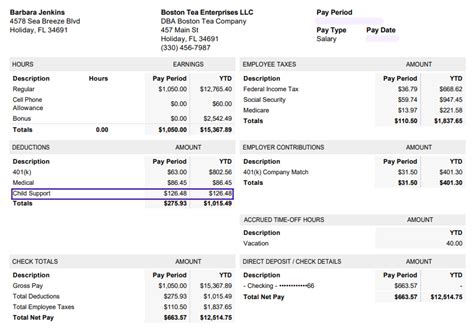 Free Garnishment Worksheet Samples In Pdf Worksheets Library