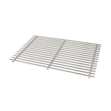 Grille De Cuisson En Acier Inoxydable Pour Weber Smokefire Et Spirit