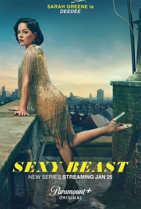 Image Gallery For Sexy Beast Tv Series Filmaffinity