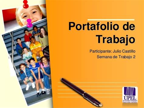 Portafolio Educativo Tipos De Portafolios