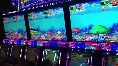 Fish Slot Game