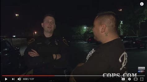 Lubbock Police Featured On Cops This Weekend