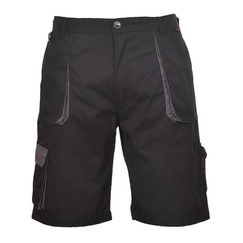 Tx Portwest Texo Contrast Shorts Hygienique