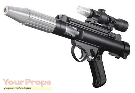 Star Wars A New Hope Rebel Fleet Trooper Blaster Master Replicas