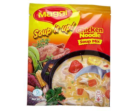 MAGGI CHICKEN SOUP MIX 45g – Shop Shop TnT