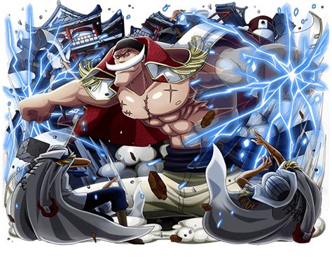 Edward Newgate Aka Whitebeard By Bodskih On Deviantart One Piece