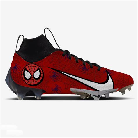 “spider” Football Cleats Jkickscleats