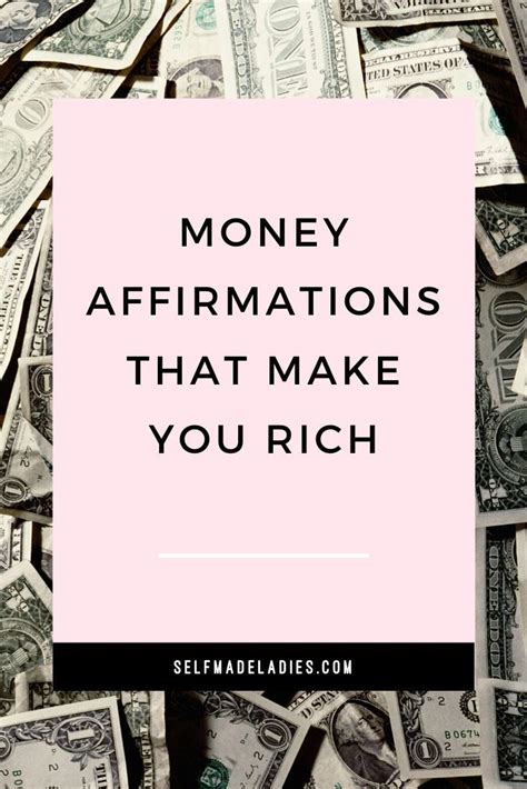 How Can Affirmations Make You Rich Manifest The Life You Love With