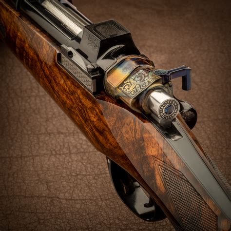 A New Flush Magazine .425 Westley Richards Take Down Rifle / The Explora - Premier Online Field ...