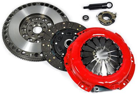 Amazon Eft Stage Clutch Kit Chromoly Flywheel For Scion Tc Xb