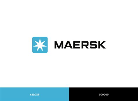 Maersk Brand Color Codes » BrandColorCode.com