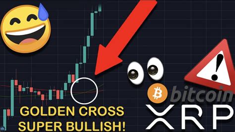 Xrp Ripple Bitcoin Golden Cross Confirmed Massive Price Pump