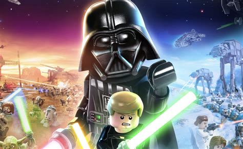 The Ultimate Sequel Lego Star Wars The Skywalker Saga Review The