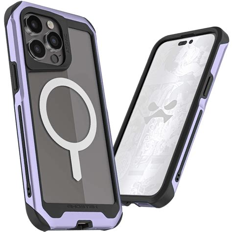 iPhone 15 Pro Max Cases: Atomic Slim, Covert, and More! — GHOSTEK