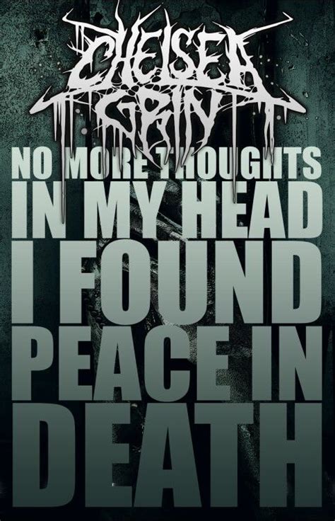 Chelsea Grin Evolve Lyrics