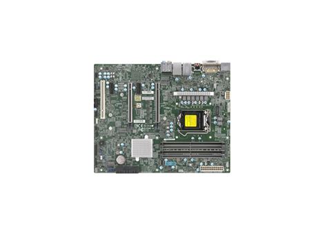 SUPERMICRO MBD-X12SAE-5-B ATX Server Motherboard - Newegg.com