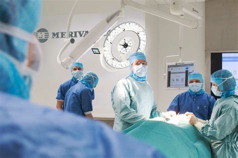 Merivaara RnD Intuitive Solutions To Operating Rooms