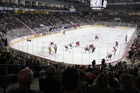 Niagara IceDogs - St. Catharines Downtown Association