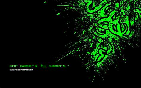 Green Razer Wallpapers - Wallpaper Cave