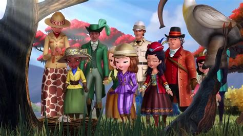 Sofia The First Season 3 Episode 19 Dads And Daughters Day Mp4 Online