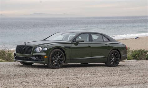 2022 Bentley Flying Spur Hybrid First Drive Review AutoNXT Net