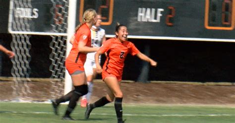 Osu W Soc Beavers Announce 2024 Schedule Sports