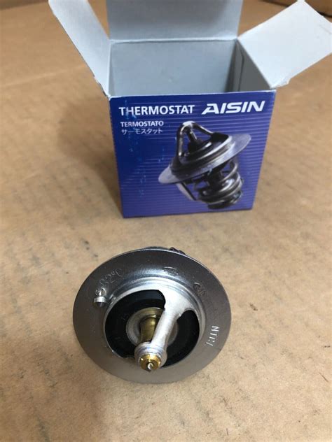 AISIN THT 013 Engine Coolant Thermostat For 91 04 4Runner Previa T100