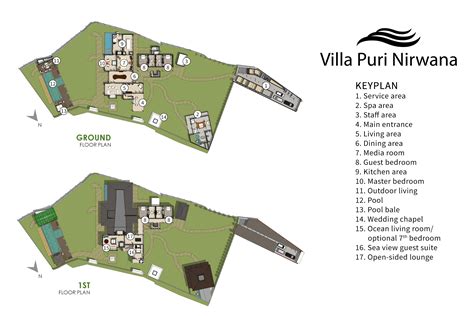 Villa Puri Nirwana Reception Venues Bali Destination Wedding Venues