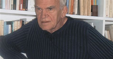 Muere el escritor checo Milan Kundera a los 94 años de edad