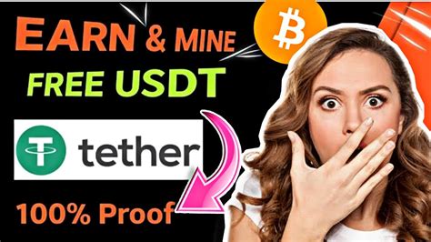 New Usdt Site Shoping Site New Earning Site Usdt Mining