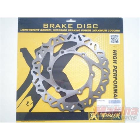 Bd Prox Front Brake Disc Yamaha Yz Yzf Wrf