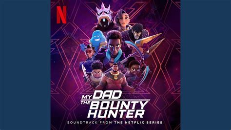 Mom The Bounty Hunter From The Netflix Series My Dad The Bounty Hunter ` Youtube