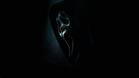 Download "ghostface Halloween Thrills" Wallpaper | Wallpapers.com