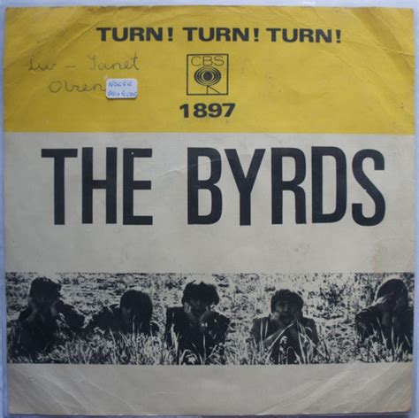 The Byrds - Turn! Turn! Turn! (1965, Vinyl) | Discogs