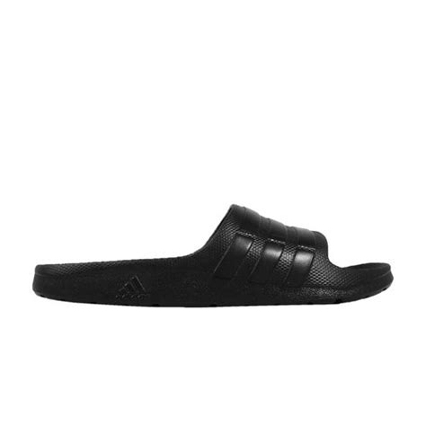 Adidas Duramo Slide Core Black S77991 Solesense