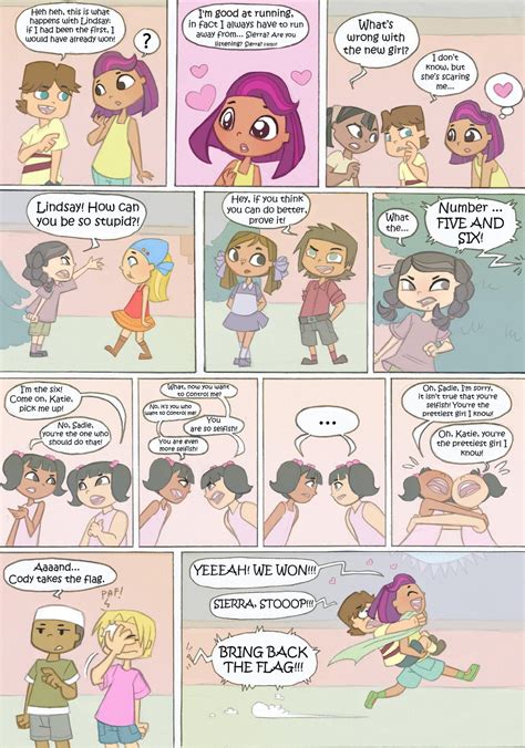 Total Drama Kids Comic: Page 19 - Total Drama Island Fan Art (37566128 ...