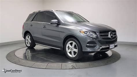 Mercedes Benz Gle Dallas Plano Frisco Fort Worth Austin Tx