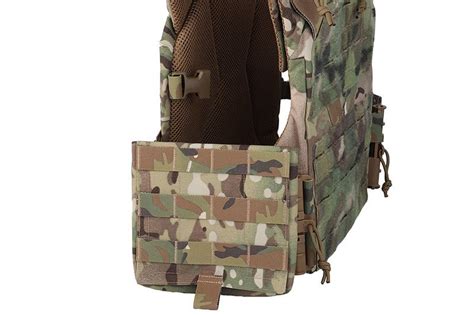 Tactical Plate Carrier K19 Full Size Multicam WOSPORT