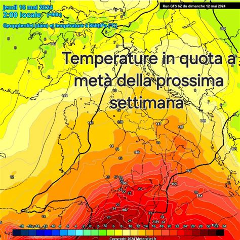 Previsioni Meteo Enna Ultimi Giorni Con Residua Instabilit Prima Dell