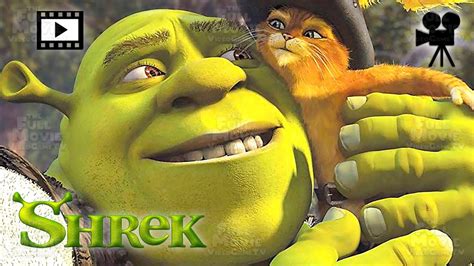 SHREK FILM COMPLETO ITALIANO SHREK E VISSERO FELICI E CONTENTI GIOCO