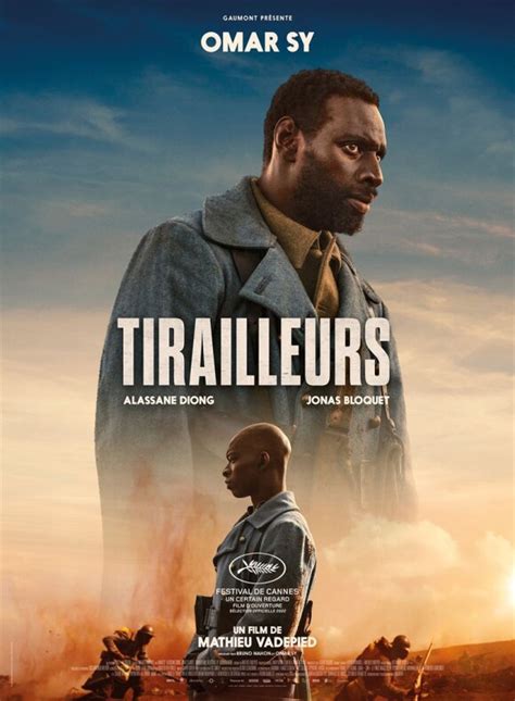 Photo Omar Sy Dans Le Film Tirailleurs De Mathieu Vadepied