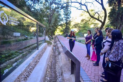 Desde Este Mi Rcoles El Parque De La Biodiversidad Estar Abierto Al